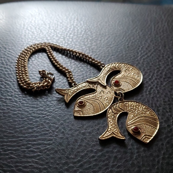 VTG necklace - Picture 2 of 11